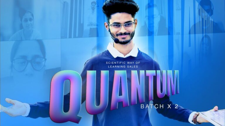 Quantum – High Ticket Closing Mastery (Batch 2)